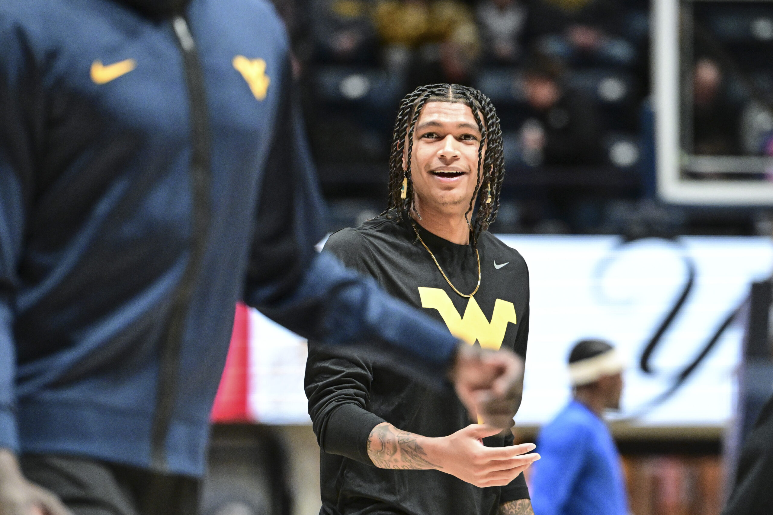 Eilert certain WVU can be 'dangerous team,' but he's got to build cohesiveness in a hurry
